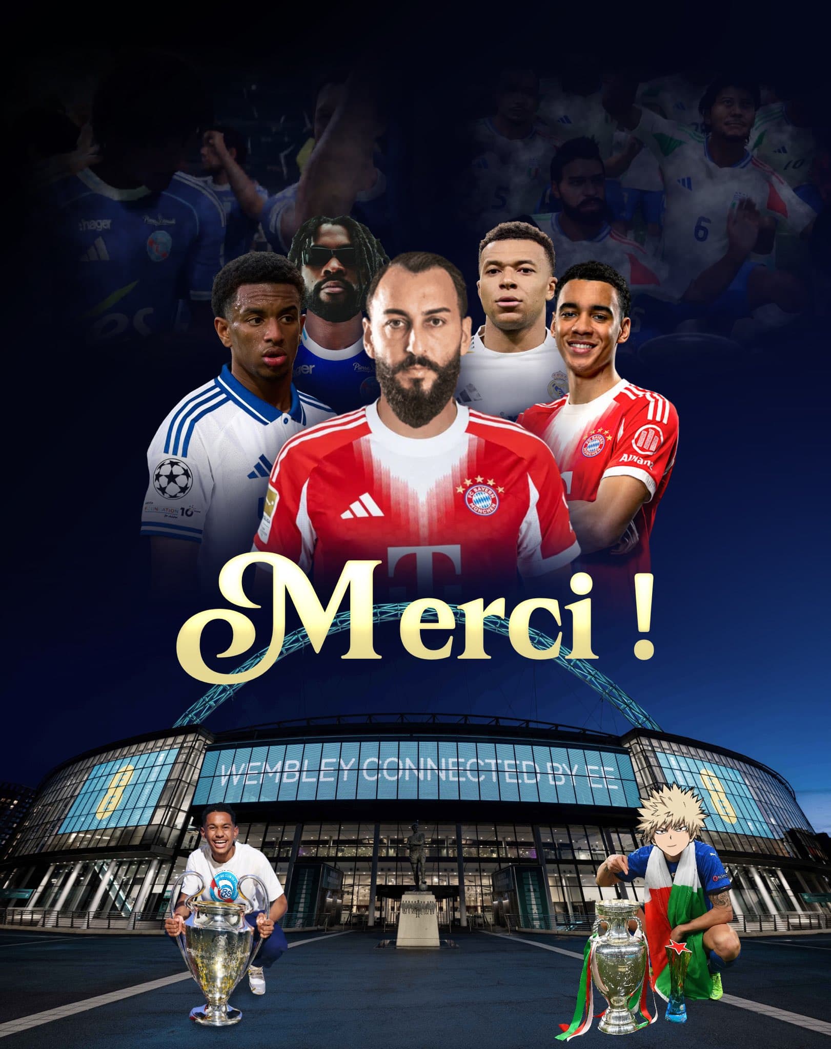 Une ligue RP depuis X